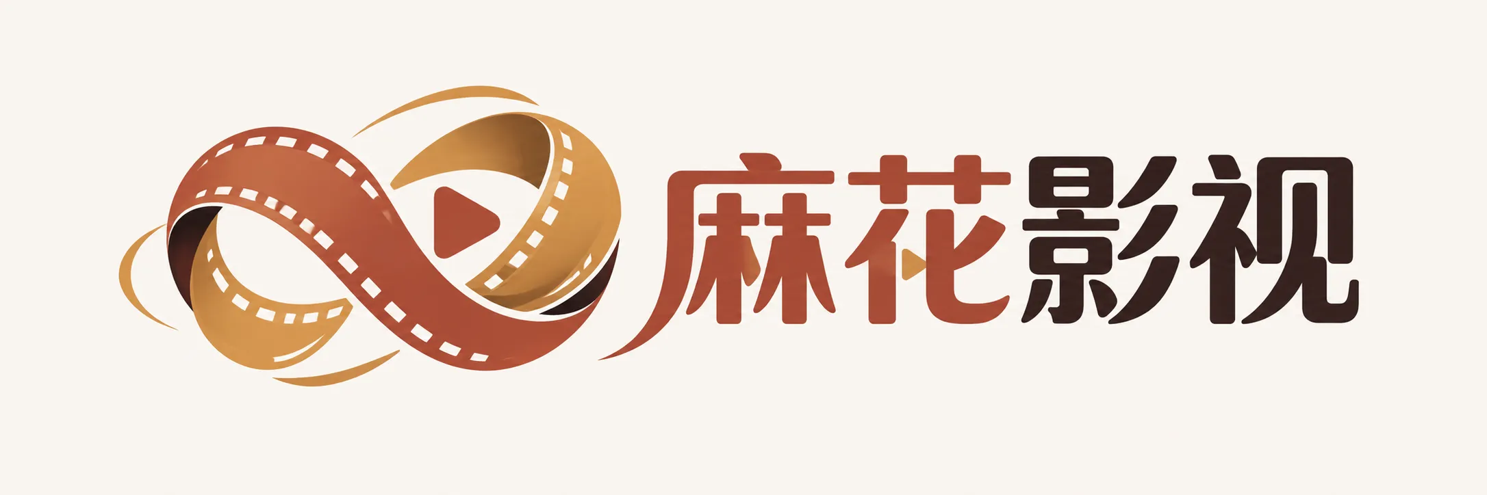 麻花视频 标志