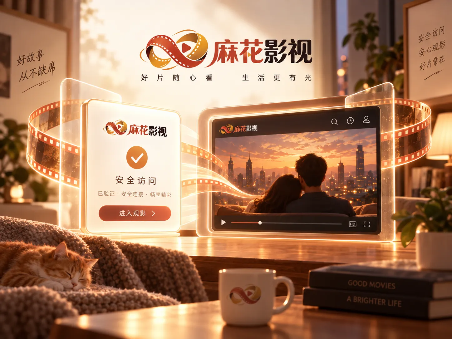 麻花视频下载与浏览安全说明